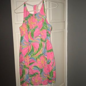 Lilly Pulitzer Spring/Summer cocktail dress